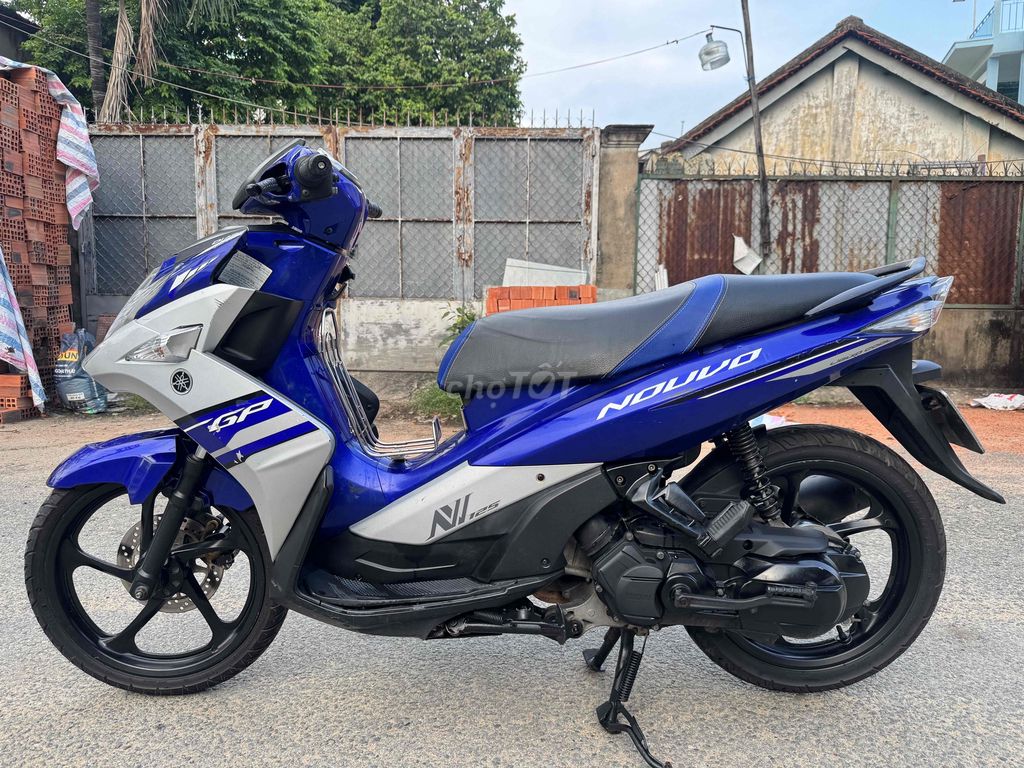 Yamaha Nouvo 2016 - ảnh 2