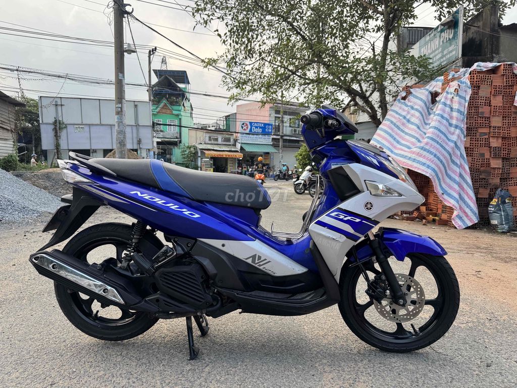 Yamaha Nouvo 2016 - ảnh 3