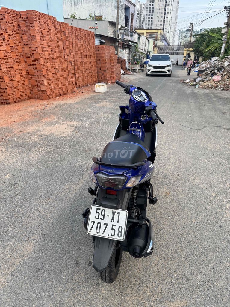 Yamaha Nouvo 2016 - ảnh 4