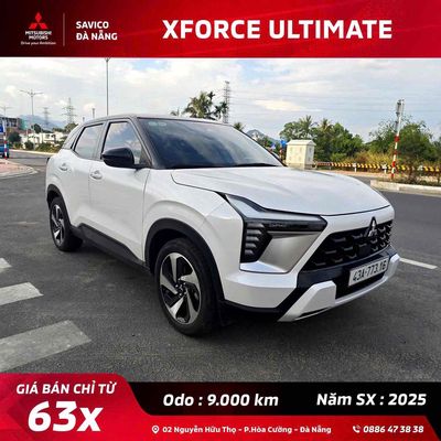 Mitsubishi Xforce Ultimate 2025 - ảnh 1
