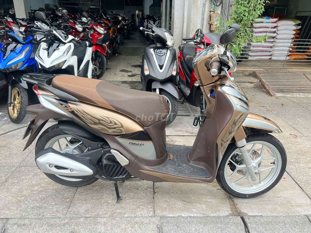 Honda SH Mode 2018 - ảnh 3