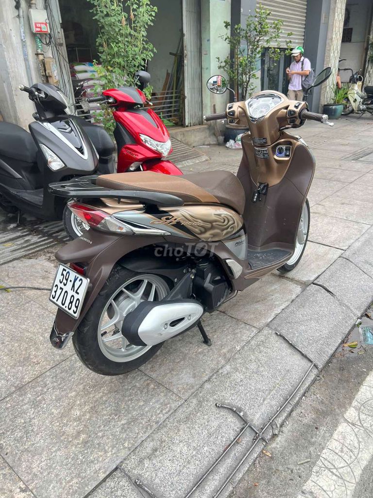 Honda SH Mode 2018 - ảnh 4