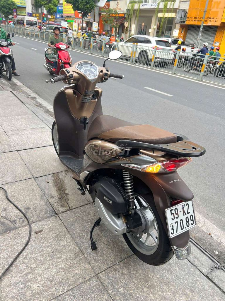 Honda SH Mode 2018 - ảnh 5