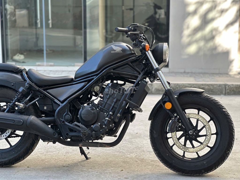 Honda Rebel 2021 - ảnh 1
