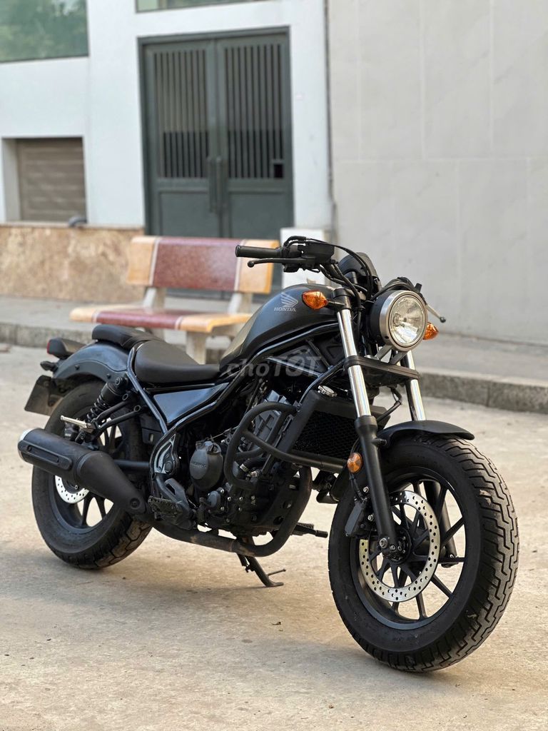 Honda Rebel 2021 - ảnh 3
