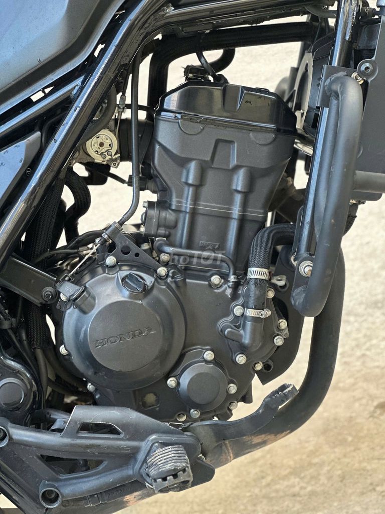 Honda Rebel 2021 - ảnh 4