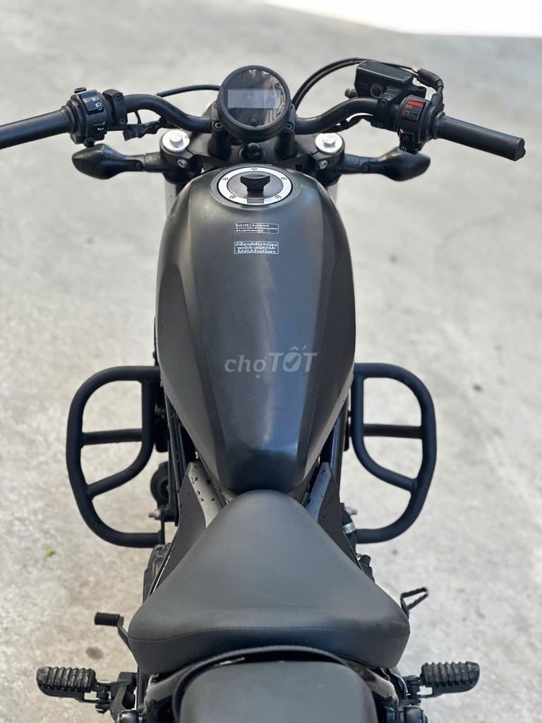 Honda Rebel 2021 - ảnh 5