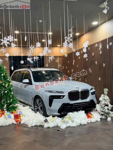 BMW X7 xDrive40i M Sport 2025 - ảnh 1