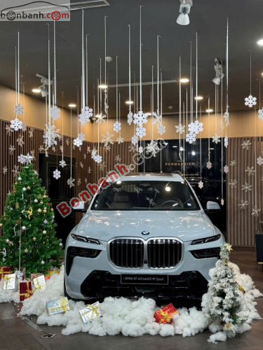BMW X7 xDrive40i M Sport 2025 - ảnh 2