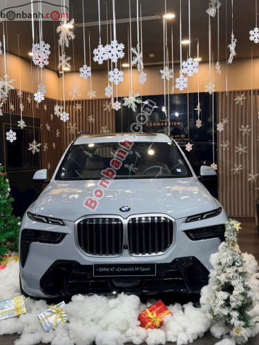 BMW X7 xDrive40i M Sport 2025 - ảnh 4