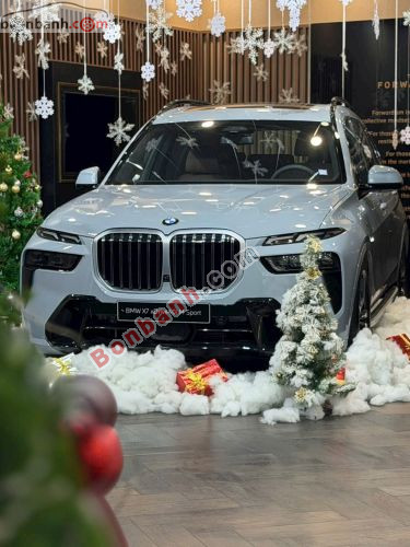 BMW X7 xDrive40i M Sport 2025 - ảnh 5