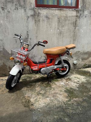 Honda Chaly 2000 - ảnh 1