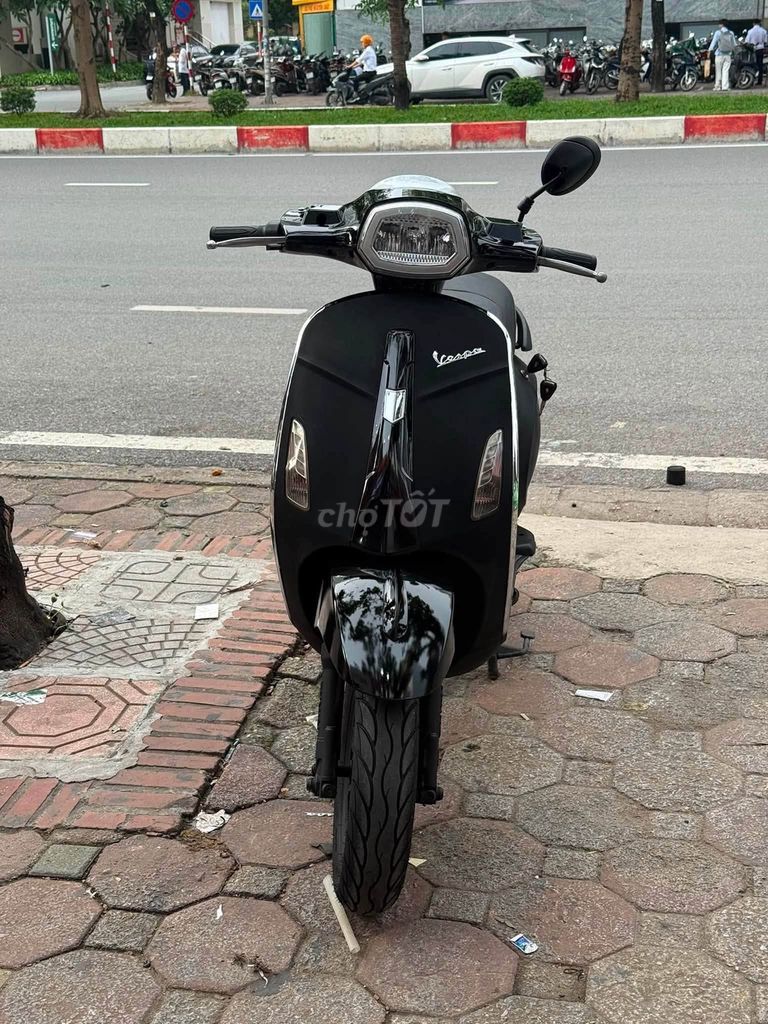 Vespa 2026 - ảnh 2