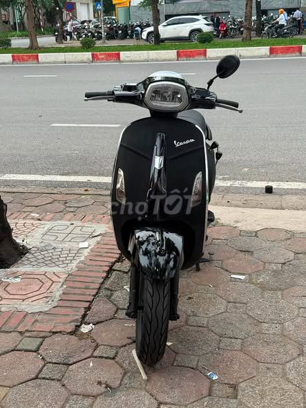 Vespa 2026 - ảnh 3