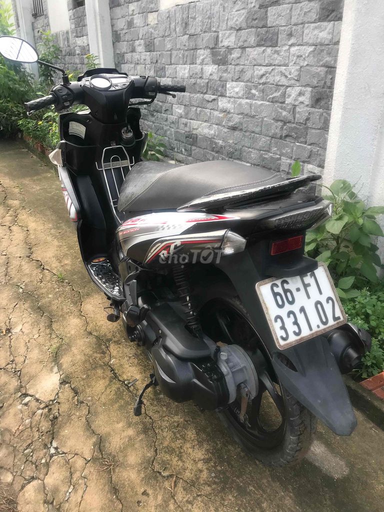 Yamaha Nouvo 2014 - ảnh 3