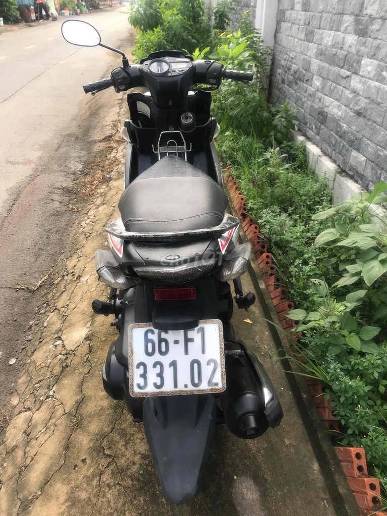 Yamaha Nouvo 2014 - ảnh 5