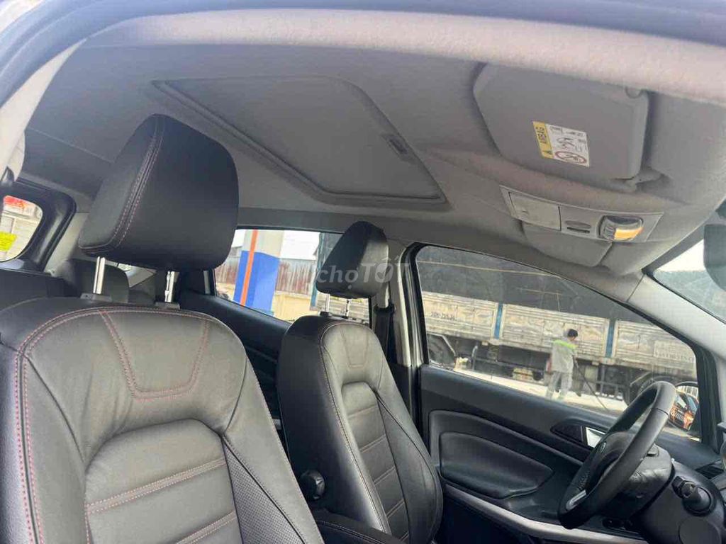 Ford EcoSport 2016 - ảnh 5