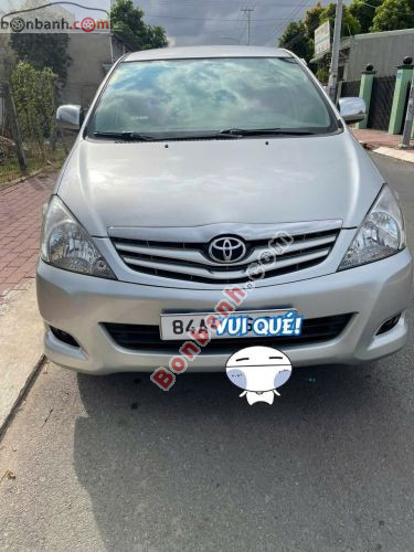 Toyota Innova G 2011 - ảnh 1