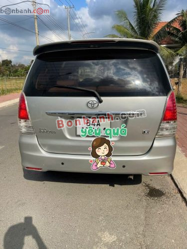 Toyota Innova G 2011 - ảnh 4