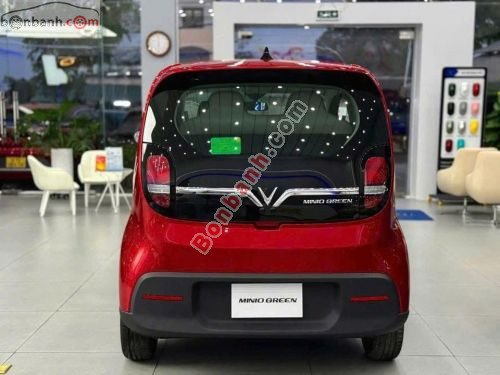 VinFast Minio Green AT 2026 - ảnh 5