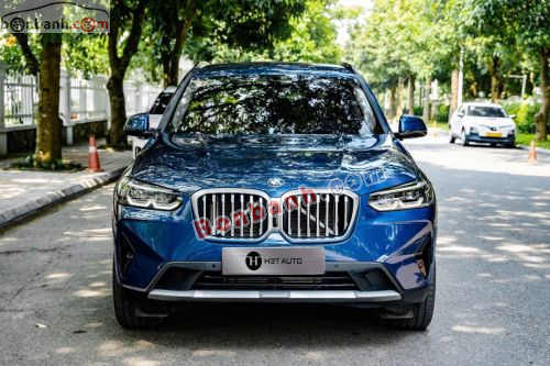 BMW X3 sDrive20i 2024 - ảnh 1