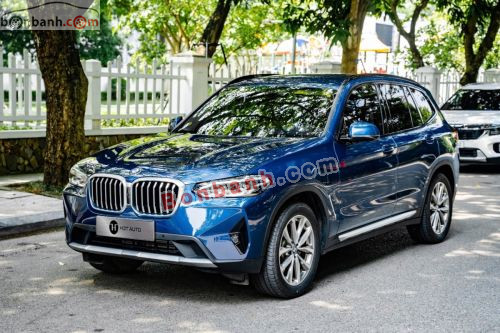 BMW X3 sDrive20i 2024 - ảnh 2