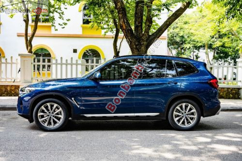 BMW X3 sDrive20i 2024 - ảnh 3
