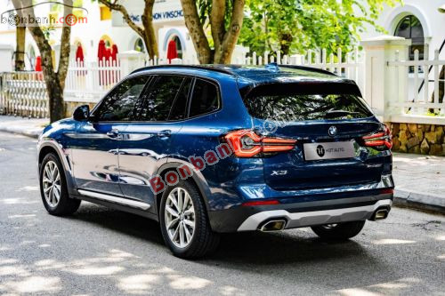 BMW X3 sDrive20i 2024 - ảnh 4