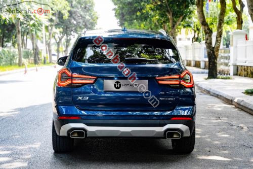 BMW X3 sDrive20i 2024 - ảnh 5