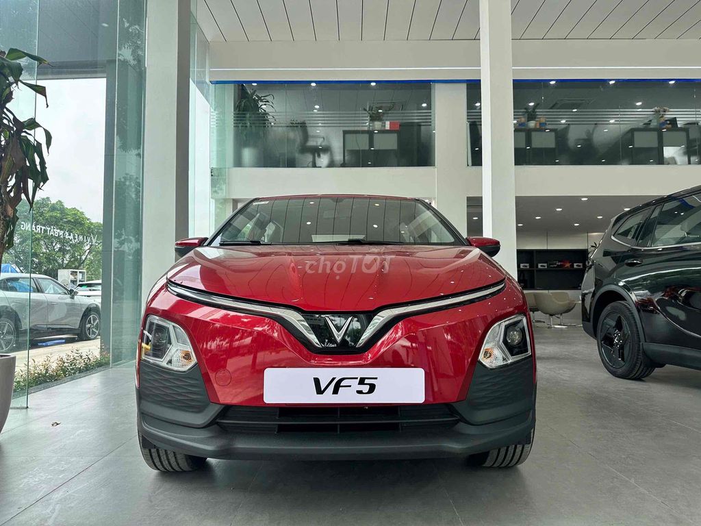VinFast VF5 Plus - ảnh 1