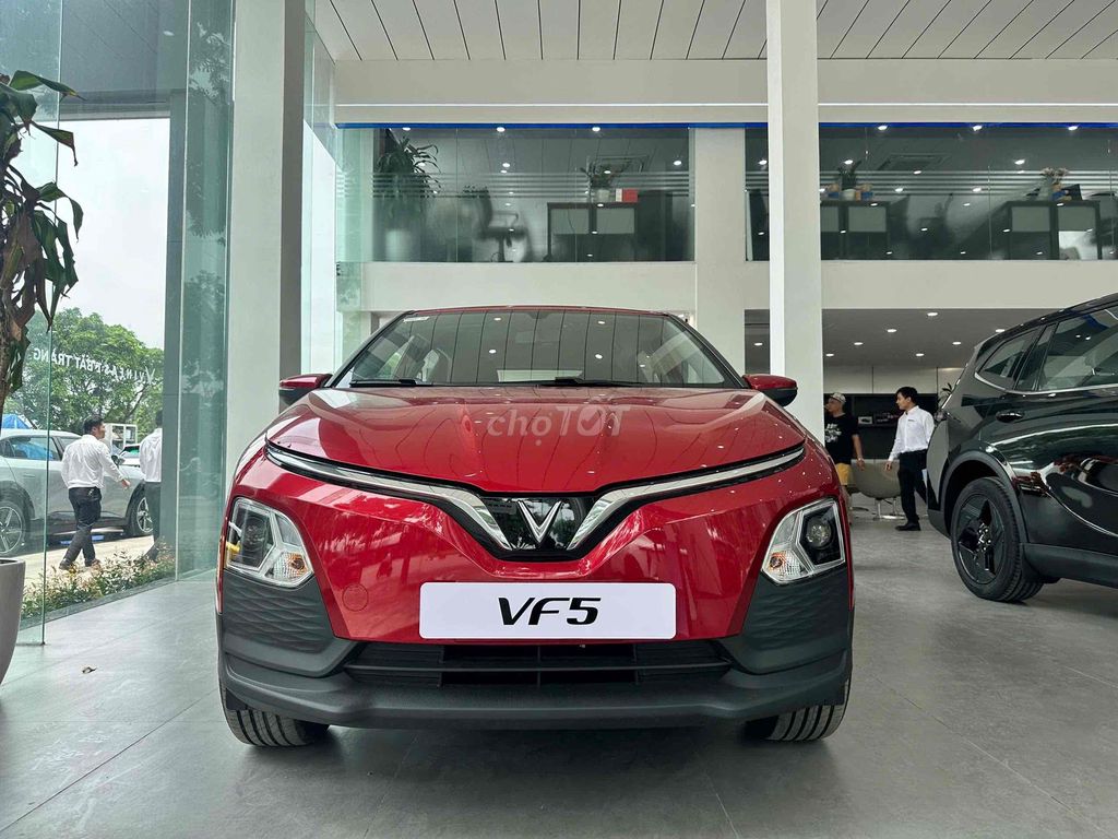 VinFast VF5 Plus - ảnh 2