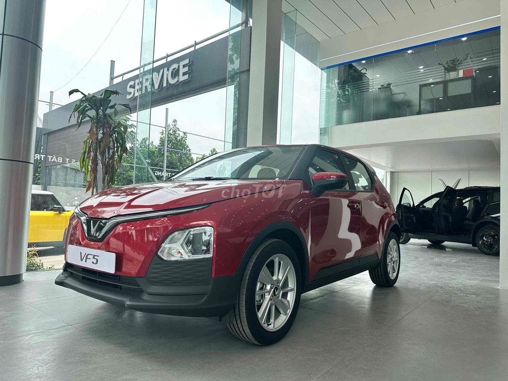 VinFast VF5 Plus - ảnh 3