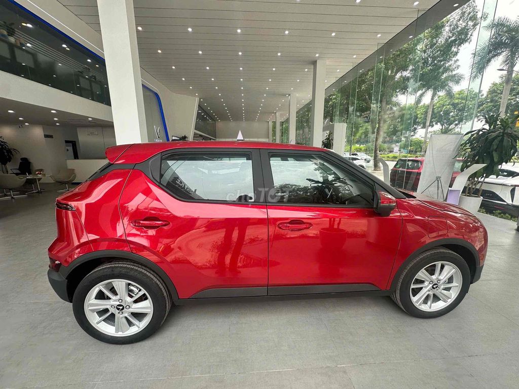 VinFast VF5 Plus - ảnh 4