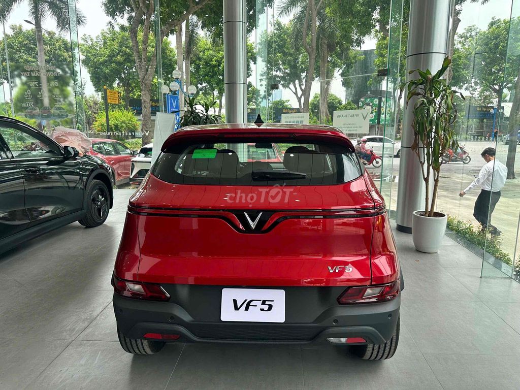 VinFast VF5 Plus - ảnh 5