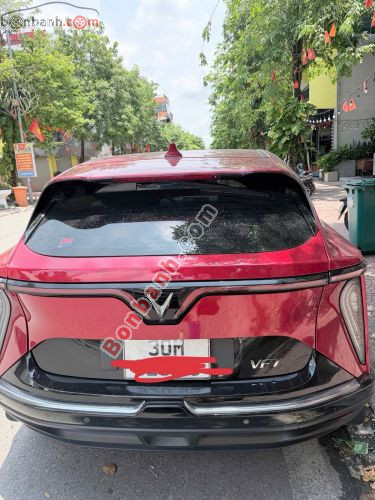 VinFast VF7 Plus AWD 2025 - ảnh 3