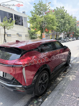 VinFast VF7 Plus AWD 2025 - ảnh 4