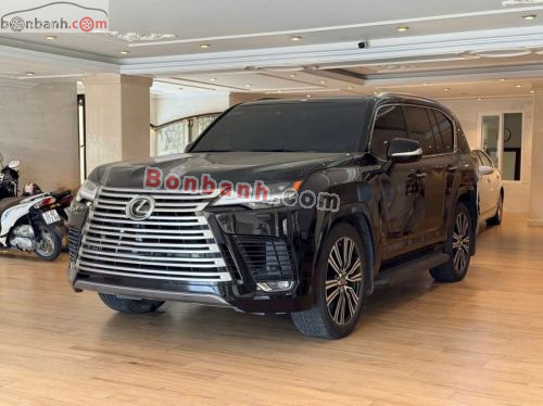 Lexus LX 600 Urban 2023 - ảnh 1