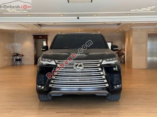 Lexus LX 600 Urban 2023 - ảnh 2