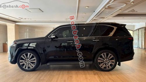 Lexus LX 600 Urban 2023 - ảnh 3