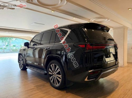 Lexus LX 600 Urban 2023 - ảnh 4