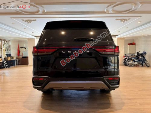 Lexus LX 600 Urban 2023 - ảnh 5