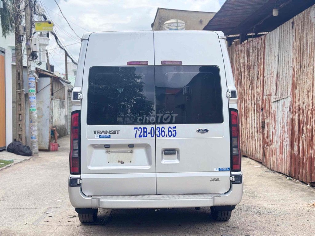 Ford Transit 2022 - ảnh 2