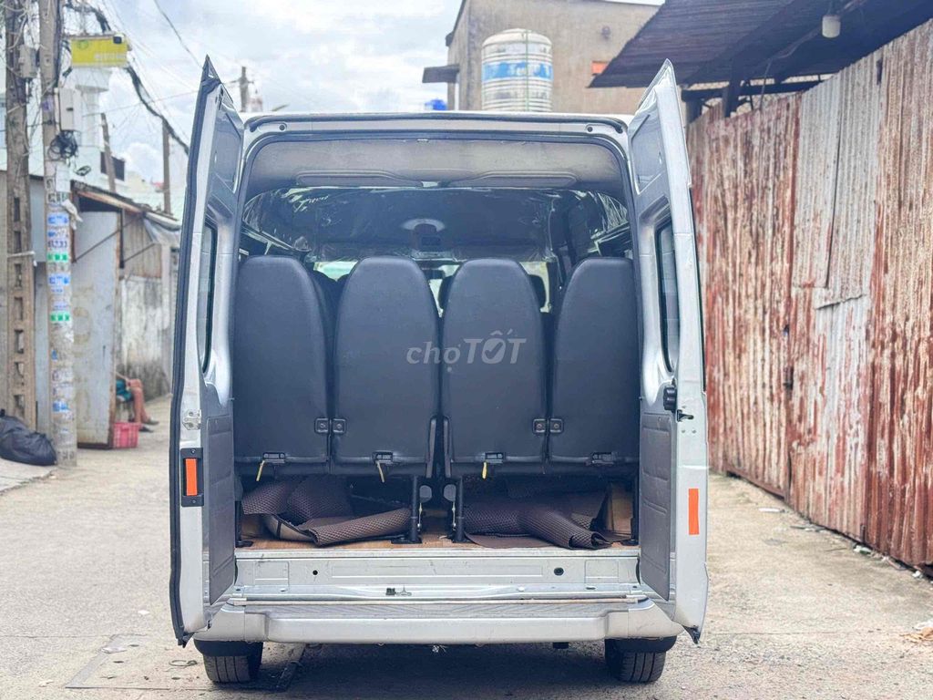 Ford Transit 2022 - ảnh 4