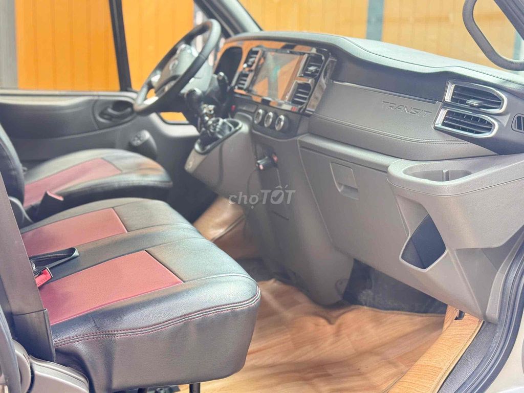 Ford Transit 2022 - ảnh 5