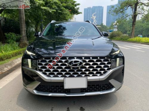 Hyundai SantaFe Cao cấp 2.5L HTRAC 2022 - ảnh 1
