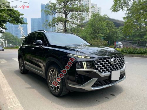 Hyundai SantaFe Cao cấp 2.5L HTRAC 2022 - ảnh 2