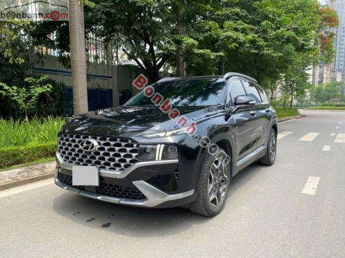 Hyundai SantaFe Cao cấp 2.5L HTRAC 2022 - ảnh 3