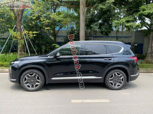 Hyundai SantaFe Cao cấp 2.5L HTRAC 2022 - ảnh 4