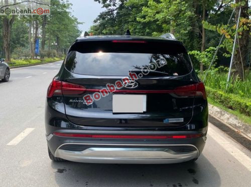 Hyundai SantaFe Cao cấp 2.5L HTRAC 2022 - ảnh 5