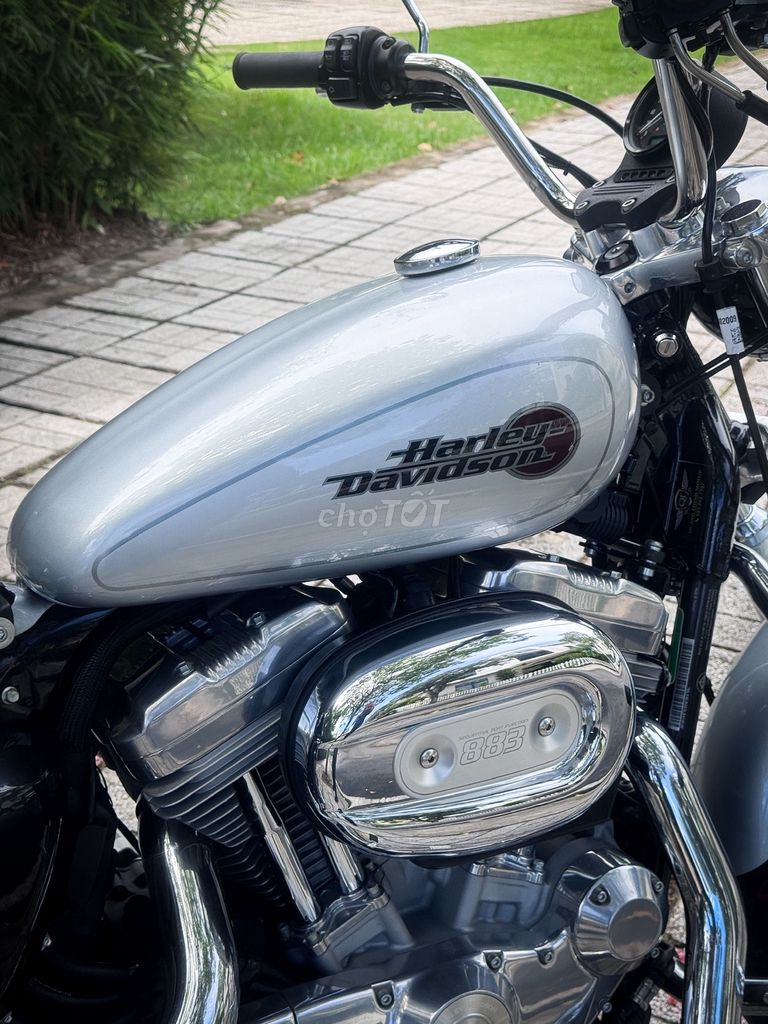 Harley 2020 - ảnh 3